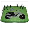 Ride a Bike - 3kgs cake - Click here to View more details about this Product